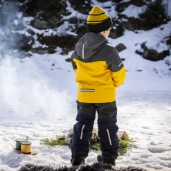 Lilletind Insulated Kids Jacket - Bergans