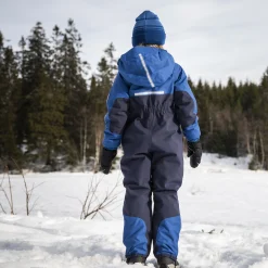 Lilletind Insulated Kids Coverall - Bergans