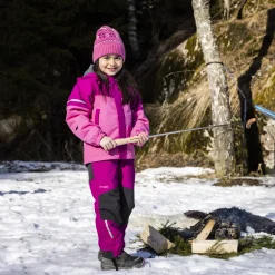 Lilletind Insulated Kids Jacket - Bergans