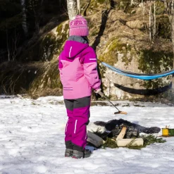 Lilletind Insulated Kids Jacket - Bergans