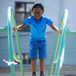 Lilletind Kids Shorts - Bergans