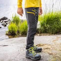 Lilletind V2 Light Softshell Kids Pants - Bergans