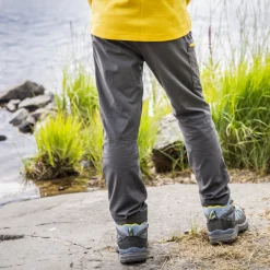 Lilletind V2 Light Softshell Kids Pants - Bergans