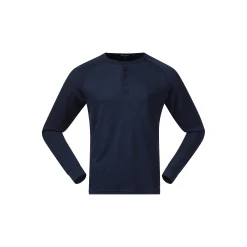 Lysebu Wool Henley - Bergans