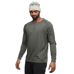 Lysebu Wool Henley - Bergans