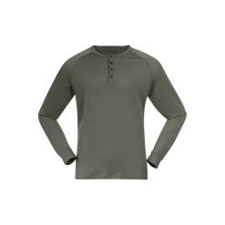 Lysebu Wool Henley - Bergans