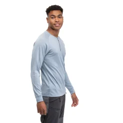 Lysebu Wool Henley - Bergans