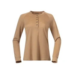 Lysebu Wool Henley Women - Bergans