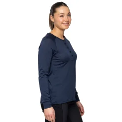 Lysebu Wool Henley Women - Bergans