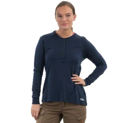 Lysebu Wool W Henley - Bergans