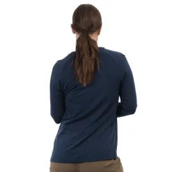 Lysebu Wool W Henley - Bergans