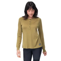 Lysebu Wool W Henley - Bergans