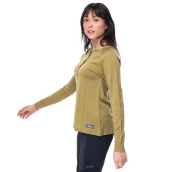 Lysebu Wool W Henley - Bergans
