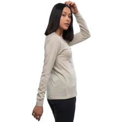 Lysebu Wool W Henley - Bergans