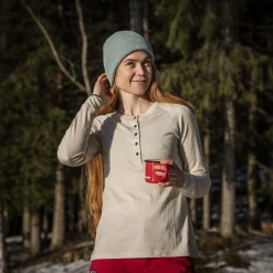 Lysebu Wool W Henley - Bergans