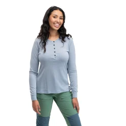 Lysebu Wool W Henley - Bergans