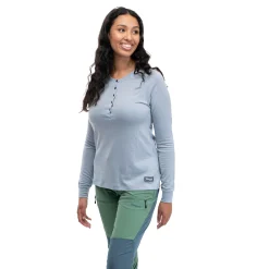 Lysebu Wool W Henley - Bergans