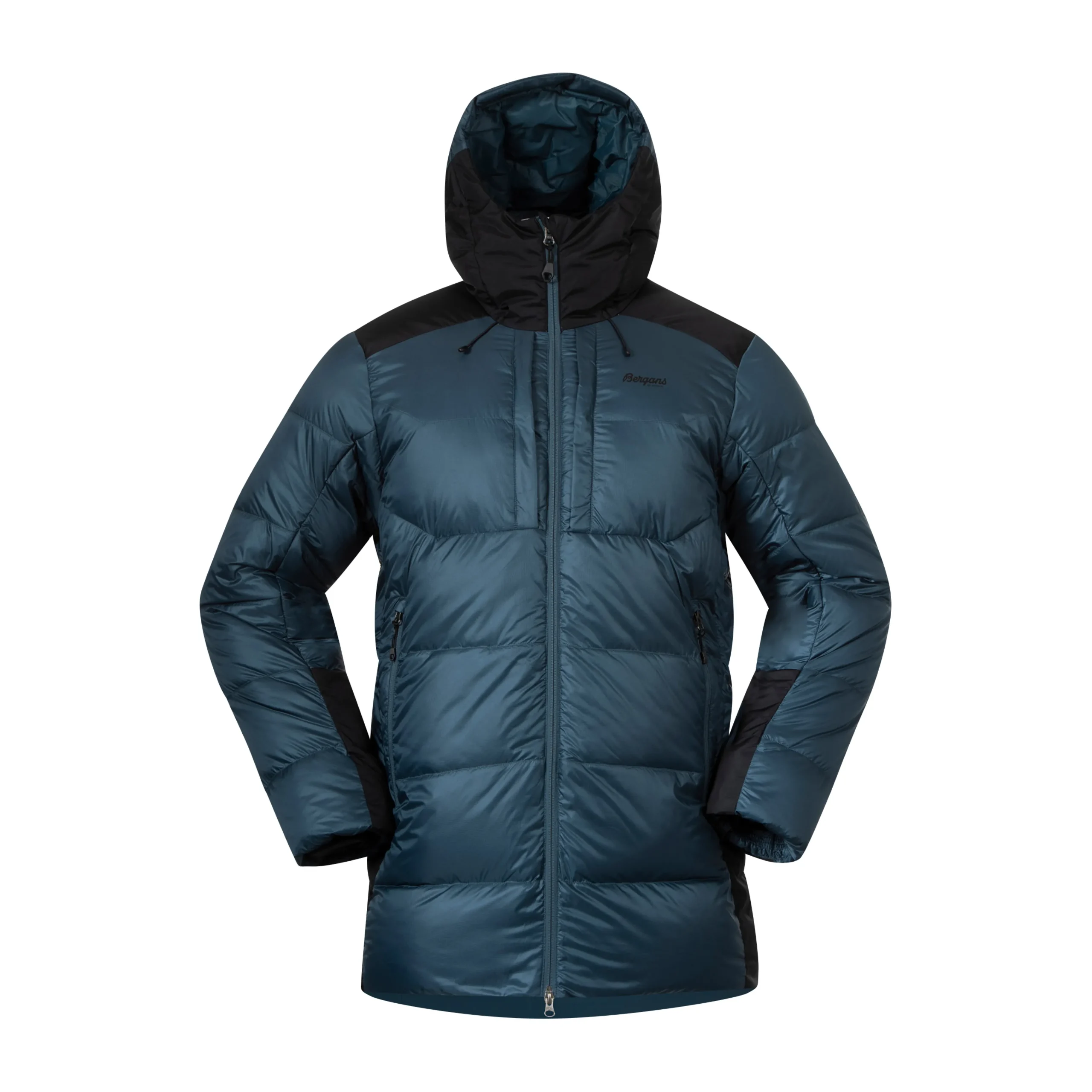 Magma Extreme Down Jacket W/Hood Unisex - Bergans