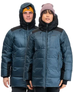 Magma Extreme Down Jacket W/Hood Unisex - Bergans