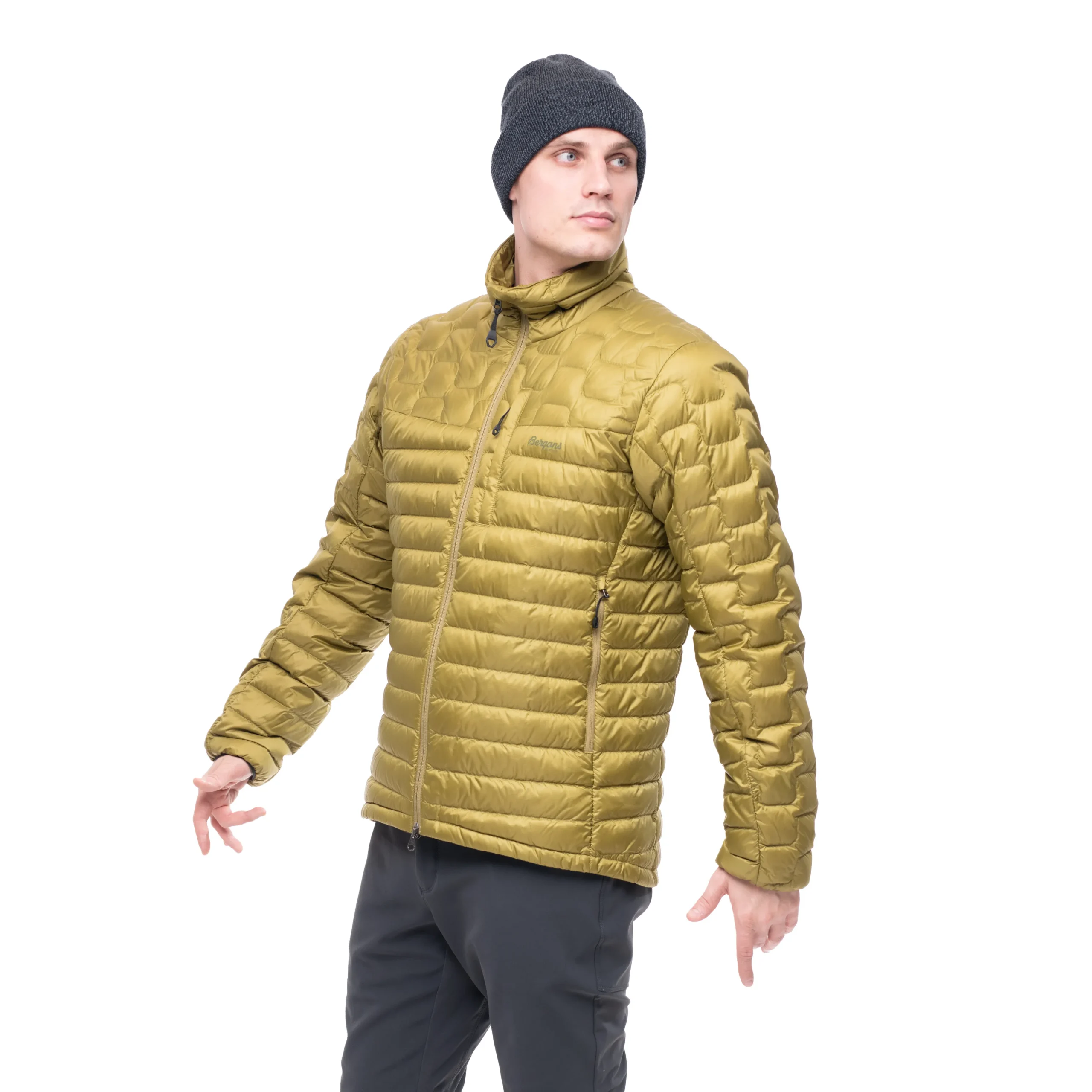Magma Light Down Jacket Men - Bergans