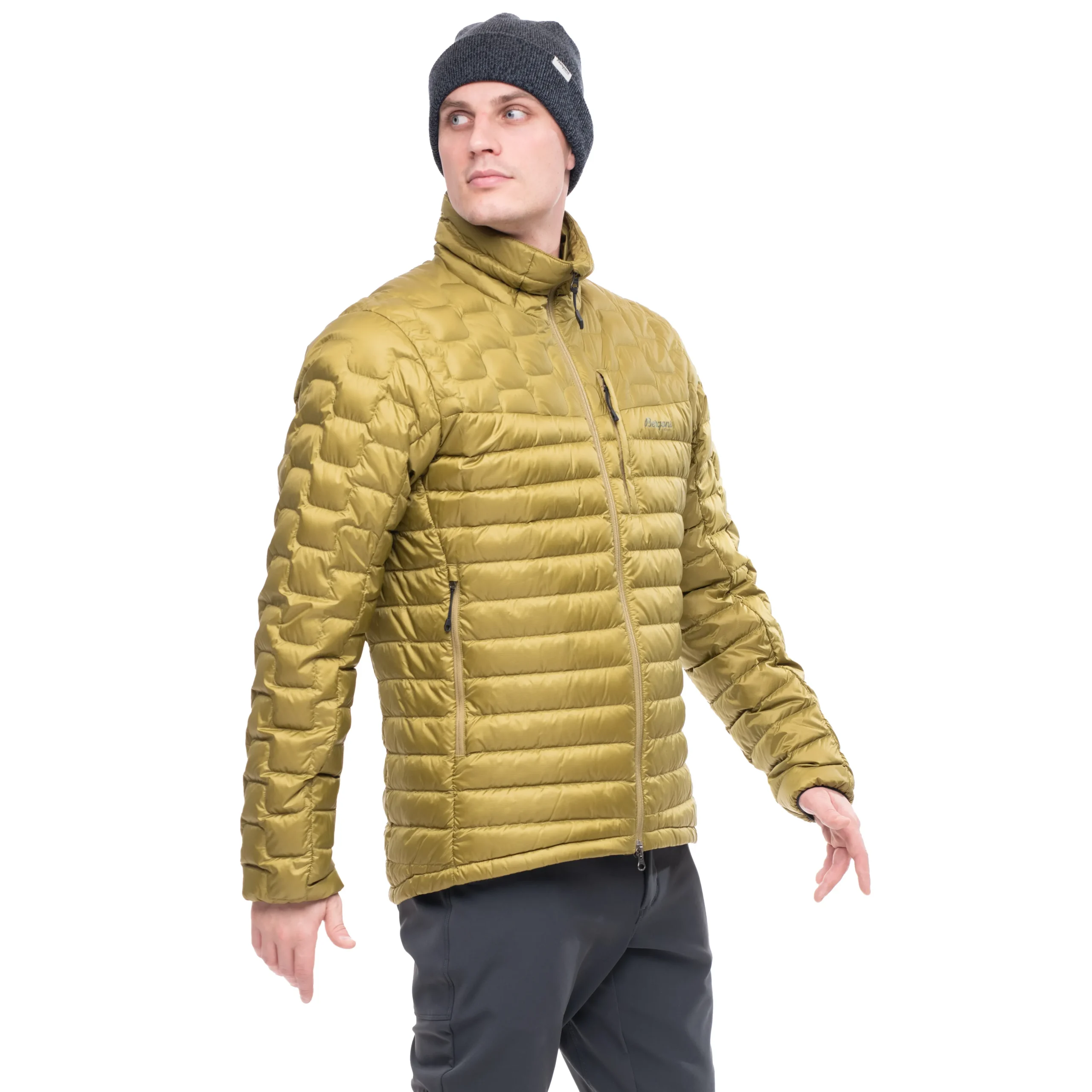 Magma Light Down Jacket Men - Bergans