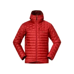 Magma Light Down Jacket W/Hood Men - Bergans