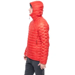 Magma Light Down Jacket W/Hood Men - Bergans
