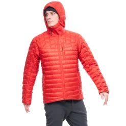 Magma Light Down Jacket W/Hood Men - Bergans