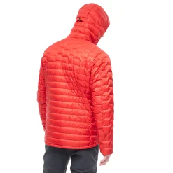 Magma Light Down Jacket W/Hood Men - Bergans