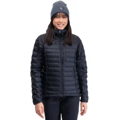 Magma Light Down Jacket W/Hood Women - Bergans