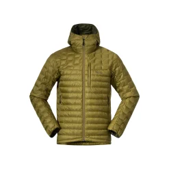 Magma Light Down Jacket W/Hood Men - Bergans