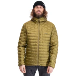 Magma Light Down Jacket W/Hood Men - Bergans