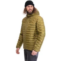 Magma Light Down Jacket W/Hood Men - Bergans
