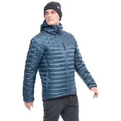 Magma Light Down Jacket W/Hood Men - Bergans