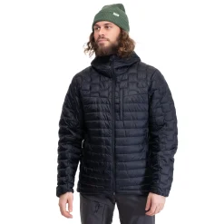 Magma Light Down Jacket W/Hood Men - Bergans