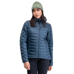 Magma Light Down Jacket W/Hood Women - Bergans