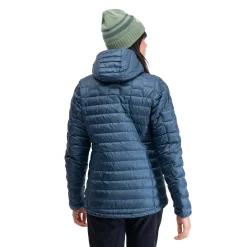Magma Light Down Jacket W/Hood Women - Bergans