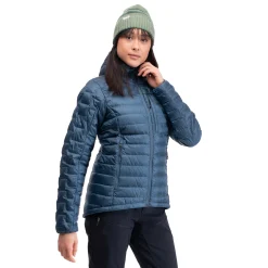 Magma Light Down Jacket W/Hood Women - Bergans