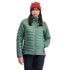 Magma Light Down Jacket W/Hood Women - Bergans