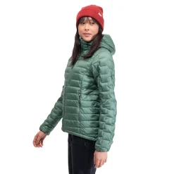 Magma Light Down Jacket W/Hood Women - Bergans