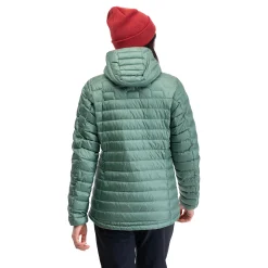 Magma Light Down Jacket W/Hood Women - Bergans