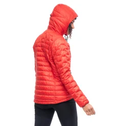 Magma Light Down Jacket W/Hood Women - Bergans