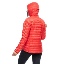 Magma Light Down Jacket W/Hood Women - Bergans