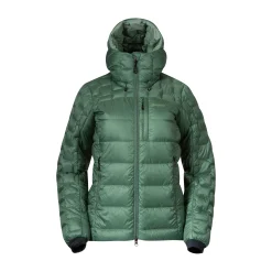 Magma Medium Down Jacket W/Hood Women - Bergans
