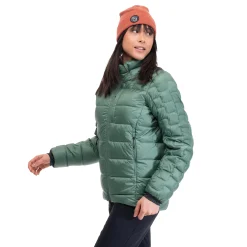 Magma Medium Down Jacket W/Hood Women - Bergans
