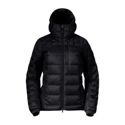 Magma Medium Down Jacket W/Hood Women - Bergans
