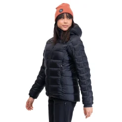 Magma Medium Down Jacket W/Hood Women - Bergans