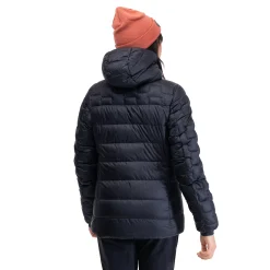 Magma Medium Down Jacket W/Hood Women - Bergans