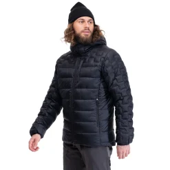 Magma Medium Down Jacket W/Hood Men - Bergans
