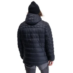 Magma Medium Down Jacket W/Hood Men - Bergans